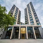 Apartment Golden Skyline - Mennica - Panoramic View
