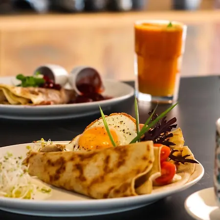 Appartement Golden Skyline - Mennica - Panoramic View *