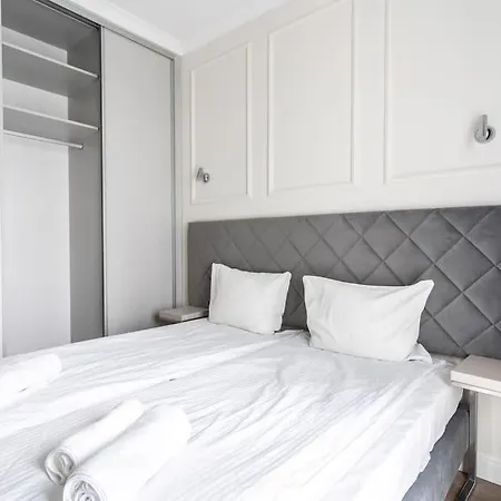 Apartman Golden Skyline - Mennica - Panoramic View *