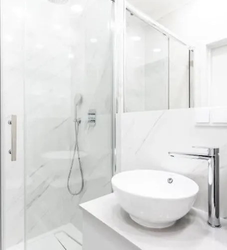 Golden Skyline - Mennica - Panoramic View Varsó