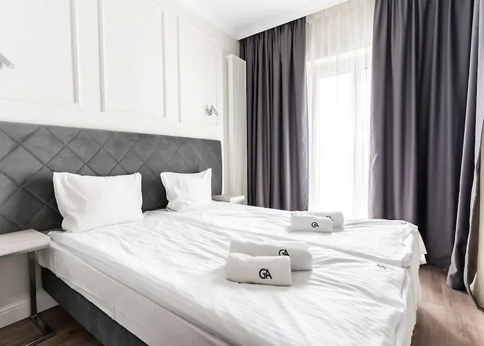 Apartman Golden Skyline - Mennica - Panoramic View Varsó