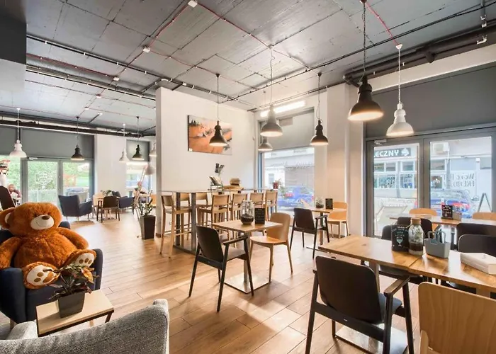 Golden Skyline - Mennica - Panoramic View Apartman