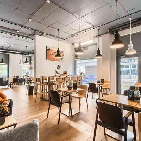 Golden Skyline - Mennica - Panoramic View 아파트